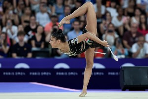 sofia rafaelli italy rhythmic gymnastics aug 8 77